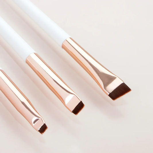 Kit 3 Pincéis para Olhos