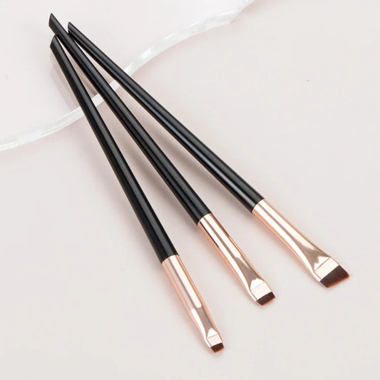 Kit 3 Pincéis para Olhos